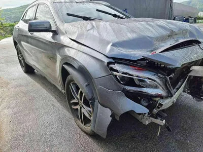 2018 Mercedes-Benz GLA 220 WDCTG4FB8KJ570330 VIN:WDCTG4FB8KJ570330