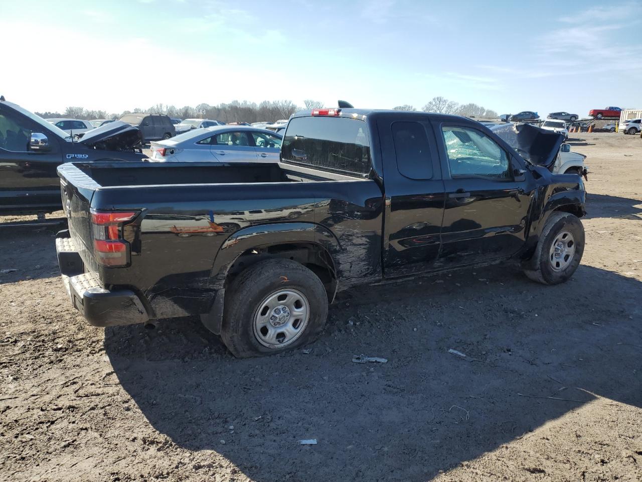 2022 NISSAN FRONTIER S VIN:1N6ED1CLXNN616317