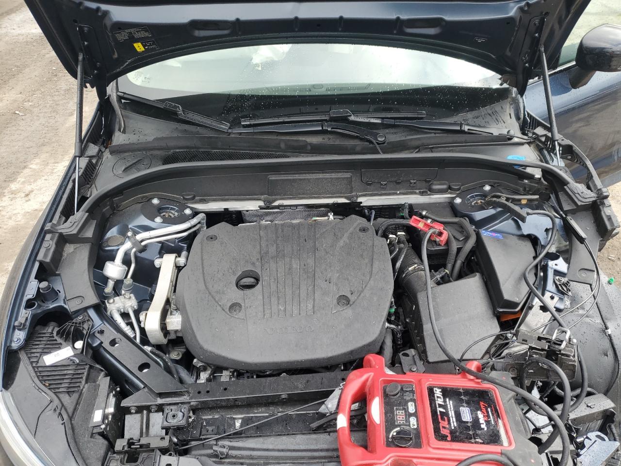 2024 VOLVO XC60 PLUS VIN:YV4L12RL4R1829838