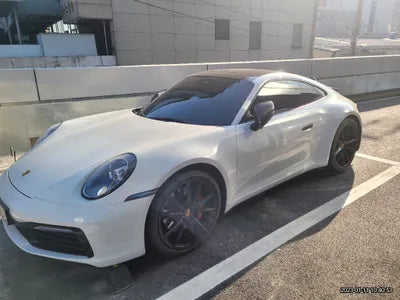 2020 Porsche 911 WP0AB2992LS226223 VIN:WP0AB2992LS226223
