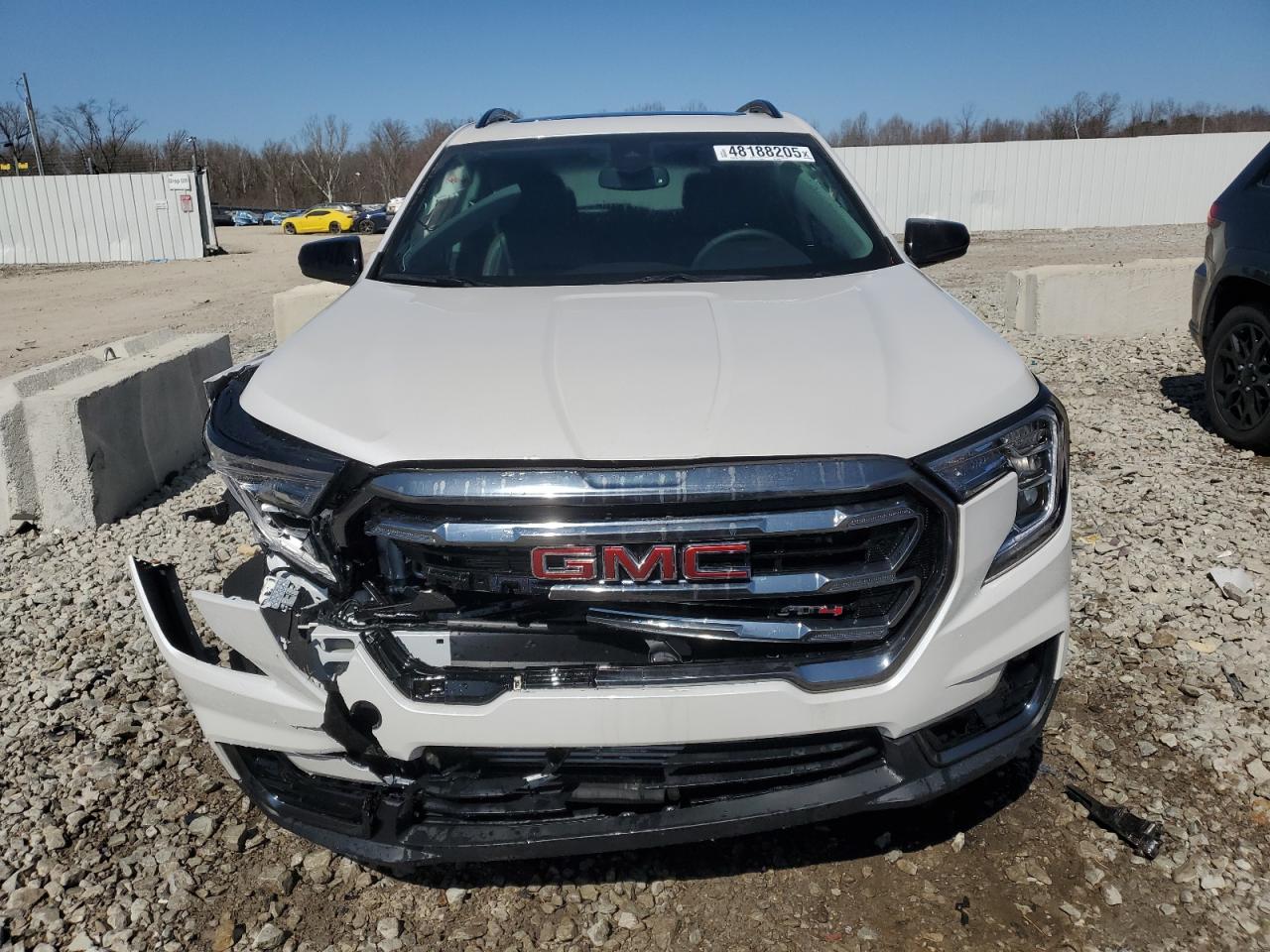 2024 GMC TERRAIN AT4 VIN:3GKALYEGXRL393090