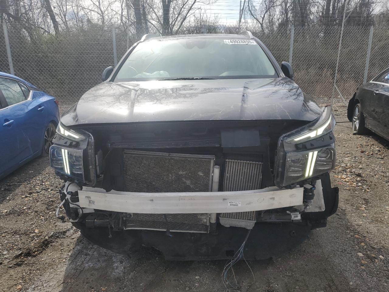 2023 HYUNDAI SANTA FE LIMITED VIN:5NMS4DAL5PH531525