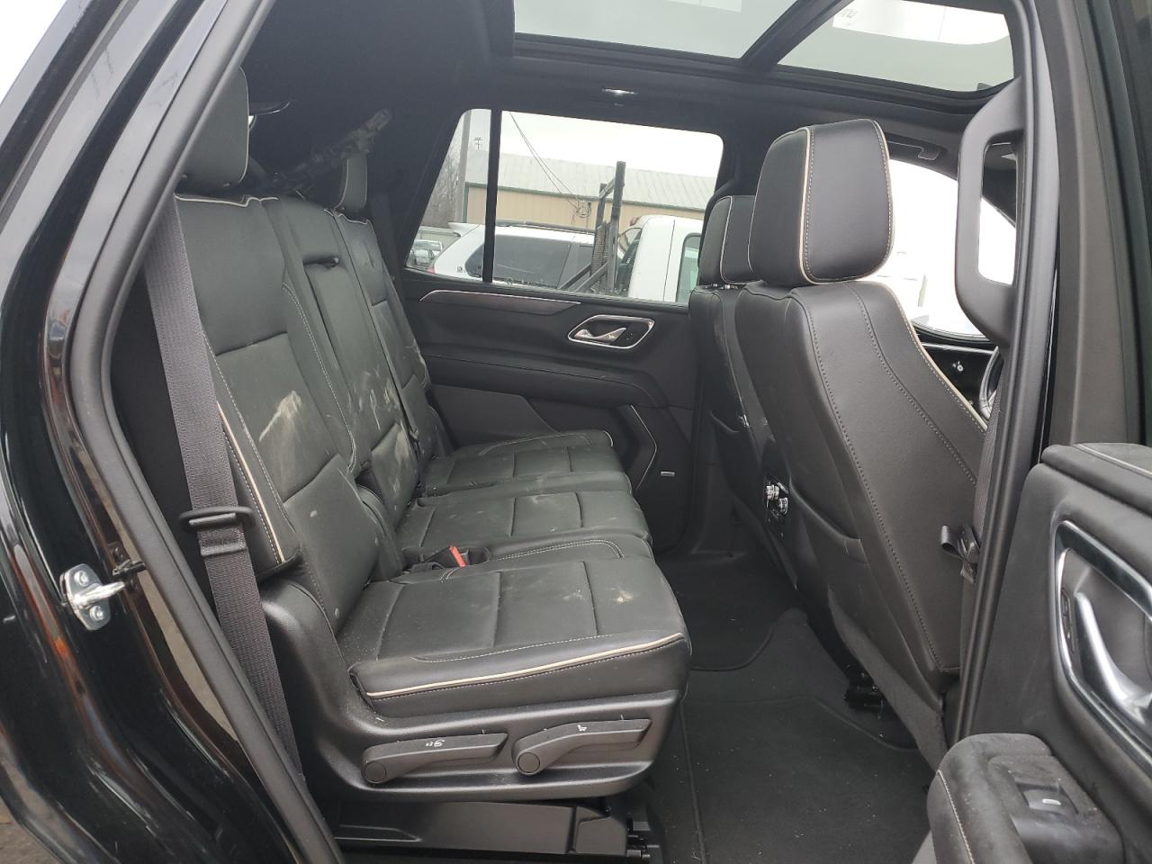 2023 GMC YUKON SLT VIN:1GKS2BKD1PR210325