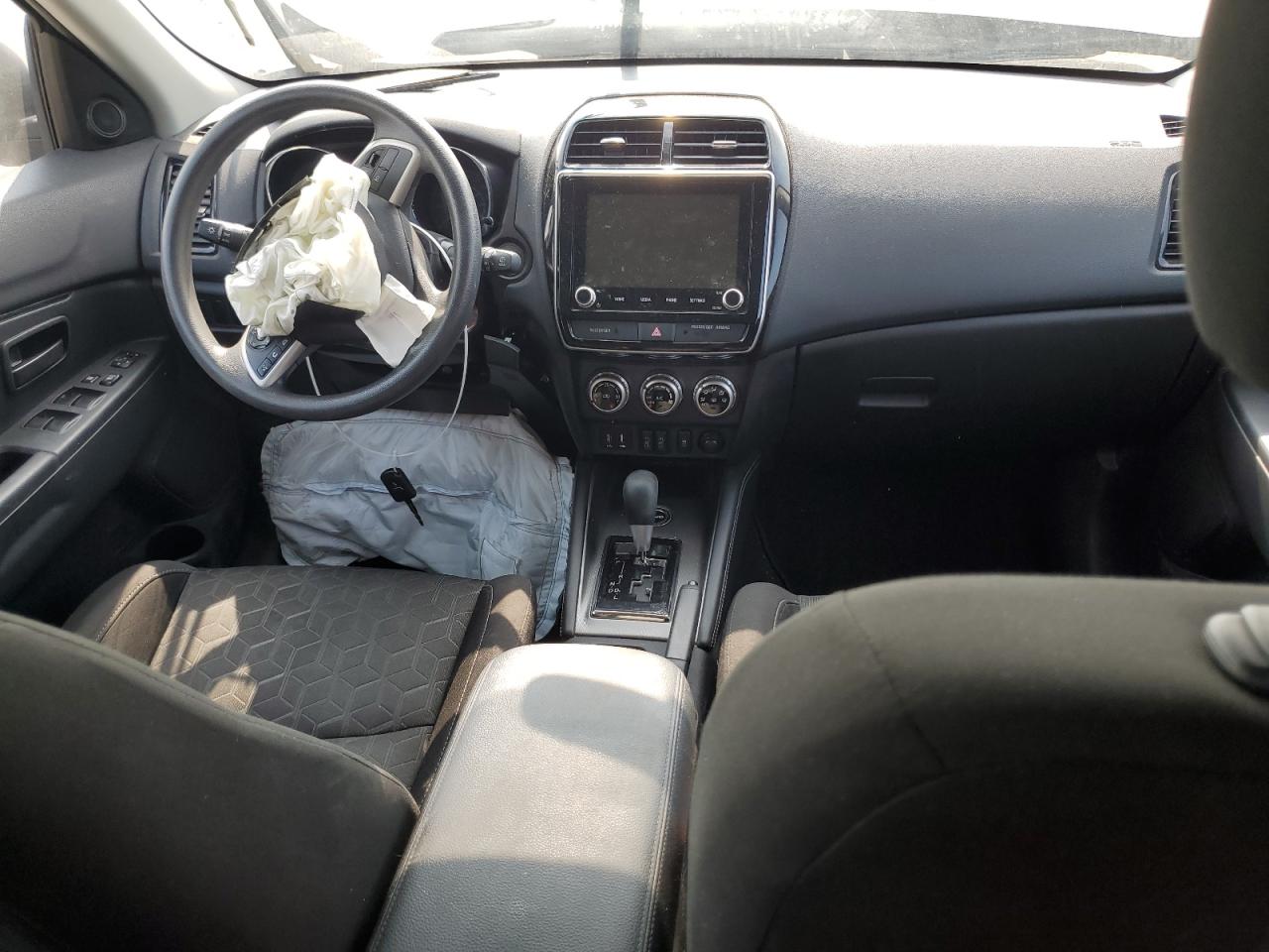 2022 MITSUBISHI RVR ES VIN:JA4AJUAU3NU601472