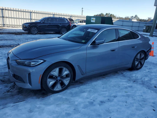 2024 BMW I4 EDRIVE 35 VIN:WBY43AW03RFS91513