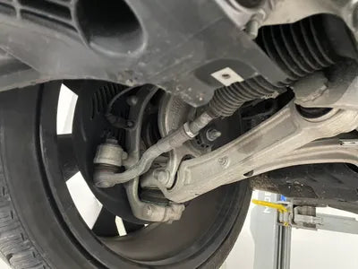 2023 Audi 50 WAUZZZF25PN008289 VIN:WAUZZZF25PN008289