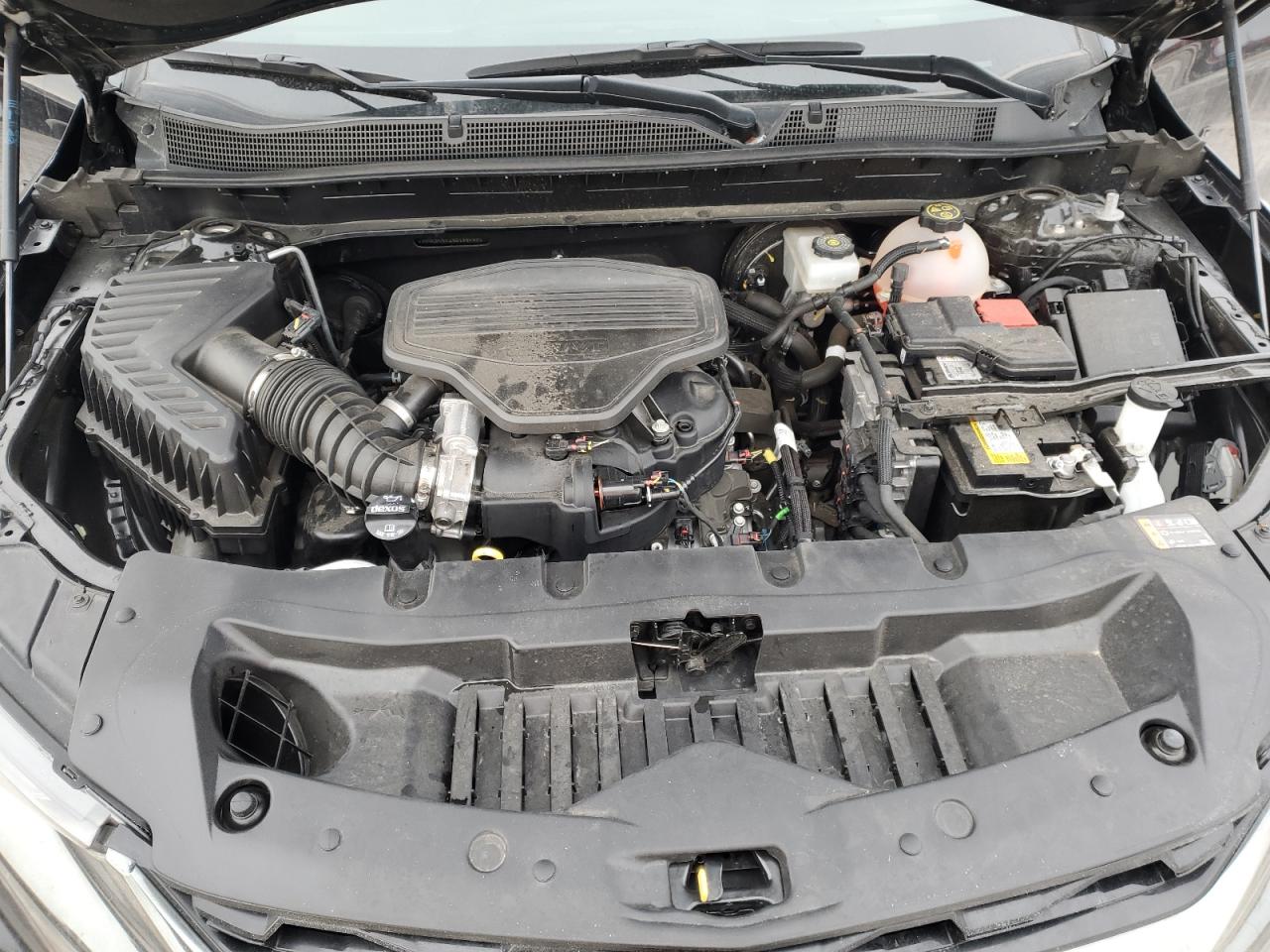 2022 CHEVROLET BLAZER RS VIN:3GNKBKRSXNS198449