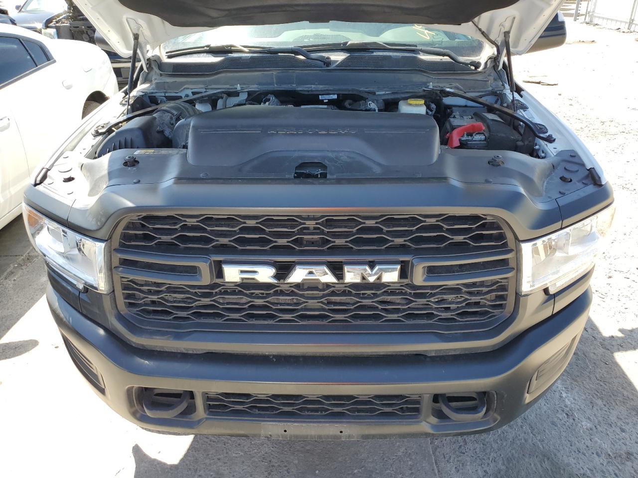 2022 RAM 2500 TRADESMAN VIN:3C6UR5CL0NG236104