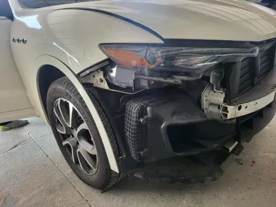 2017 Maserati Levante ZN661XUL6HX216098 VIN:ZN661XUL6HX216098