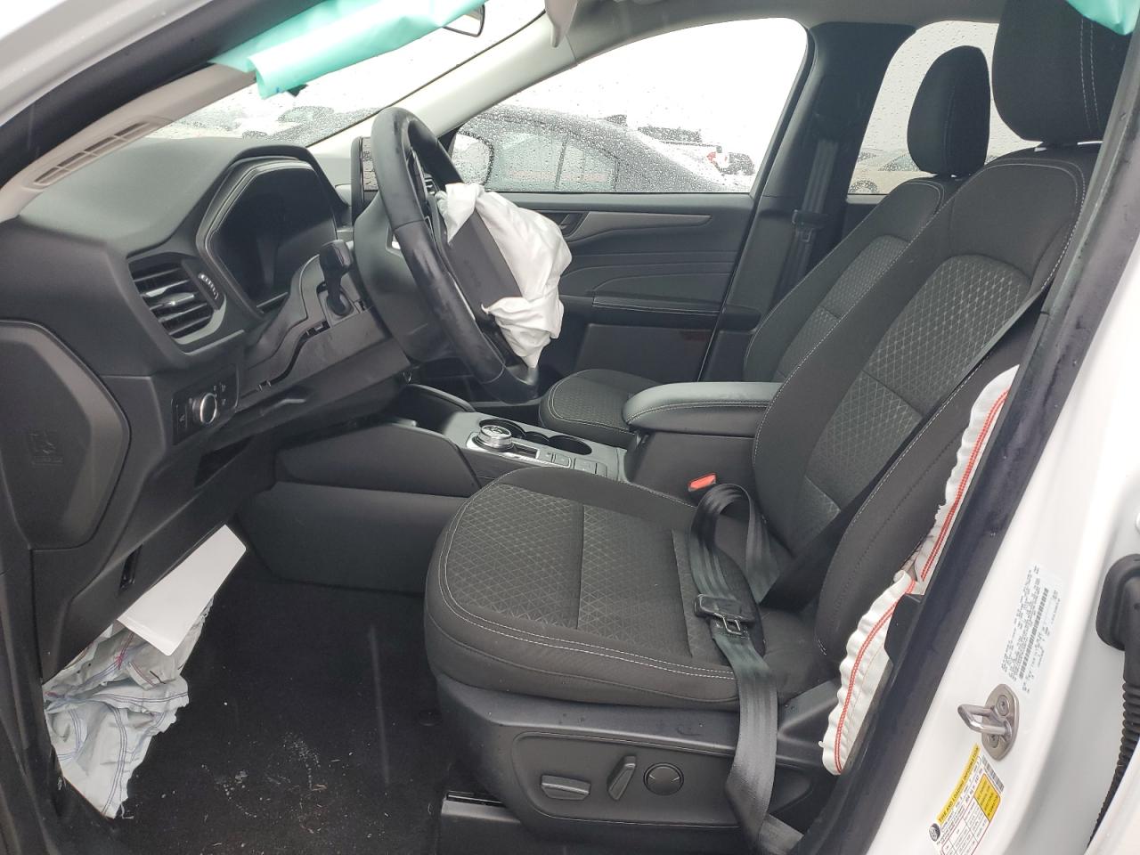2024 FORD ESCAPE ACTIVE VIN:1FMCU9GN7RUA80101