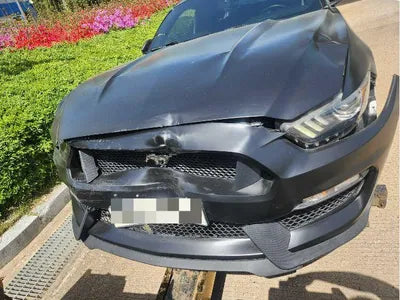 2016 Ford Mustang VIN: