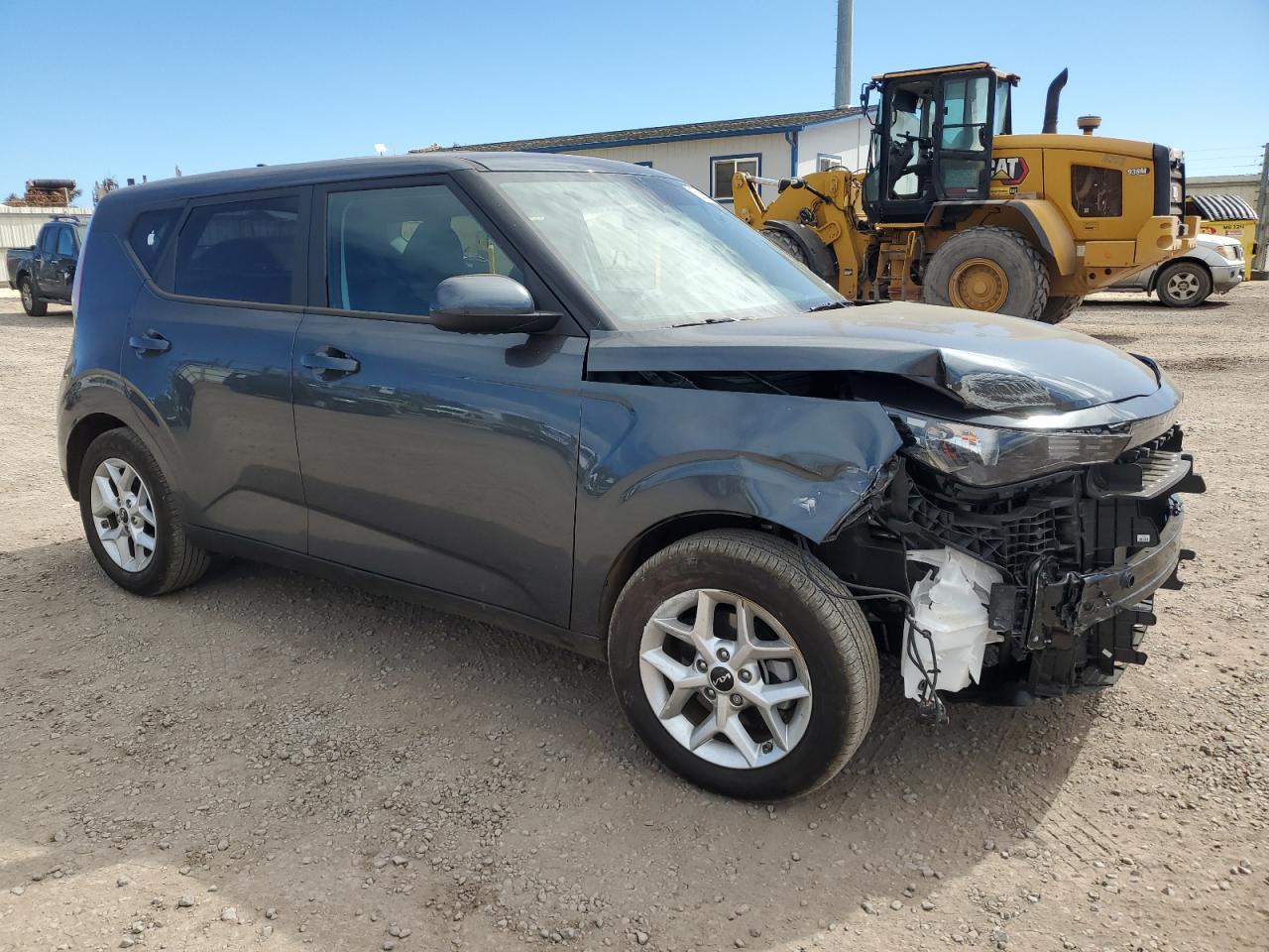 2024 KIA SOUL LX VIN:KNDJ23AU3R7917455