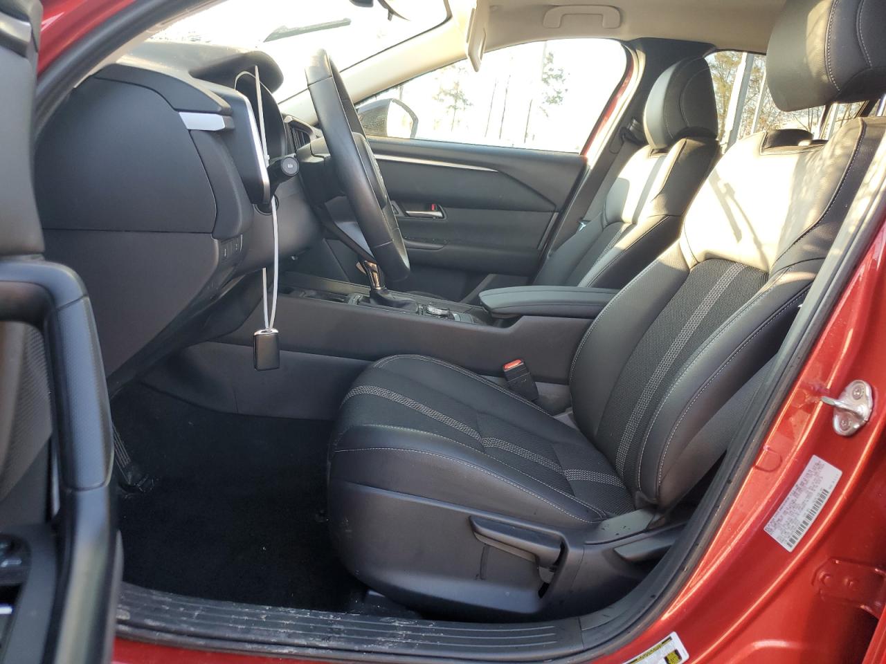 2024 MAZDA CX-50 SELECT VIN:7MMVABAM7RN194042