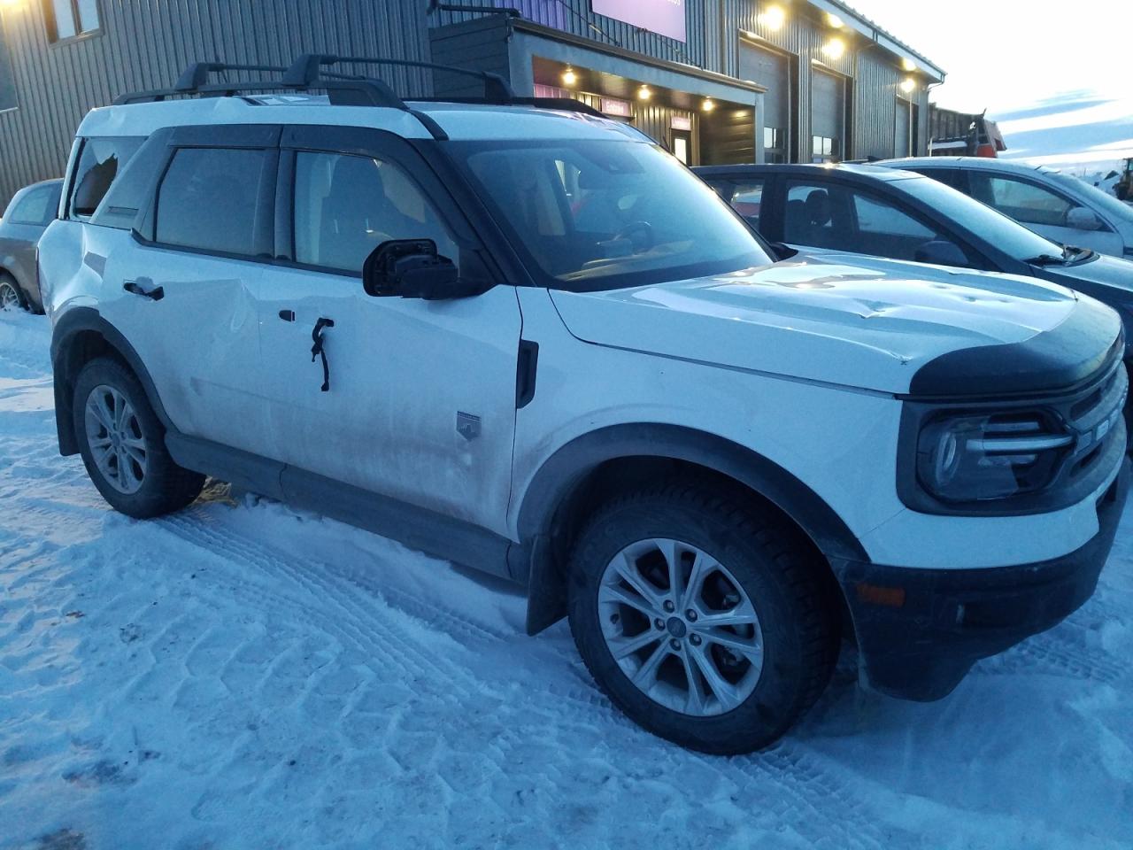 2022 FORD BRONCO SPORT BIG BEND VIN:3FMCR9B64NRD74882