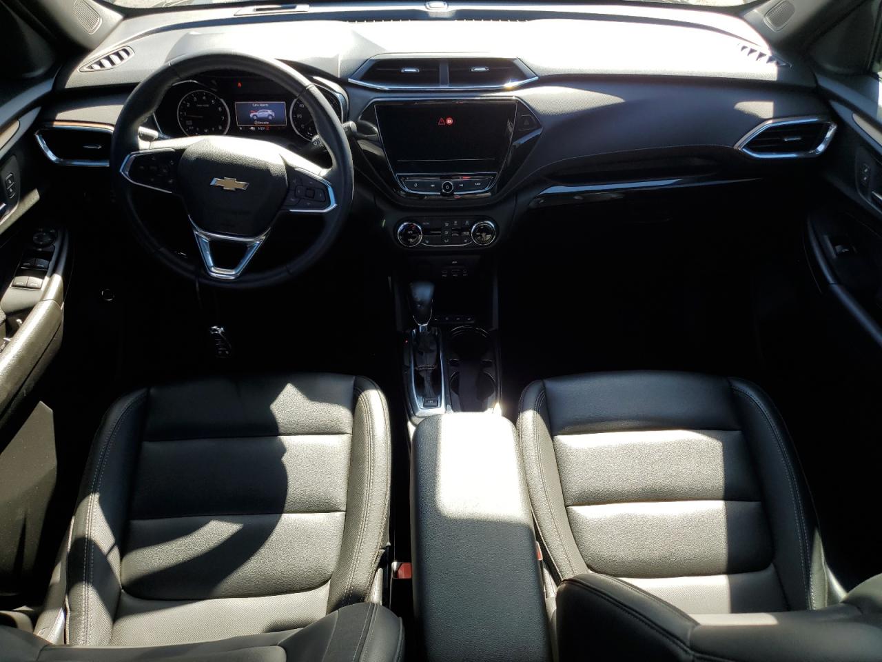 2022 CHEVROLET TRAILBLAZER ACTIV VIN:KL79MVSL4NB081240