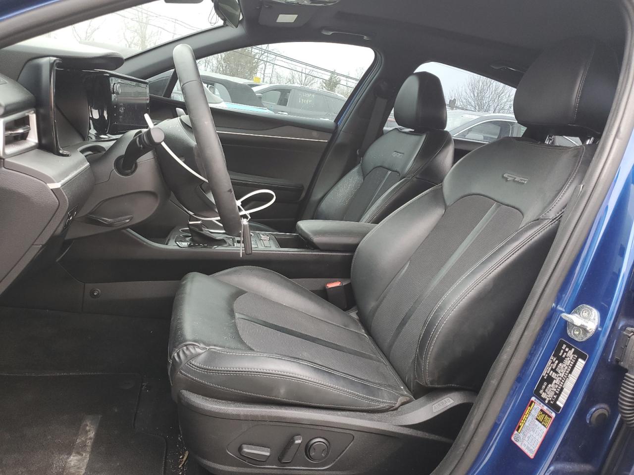 2022 KIA K5 GT LINE VIN:5XXG64J2XNG099212