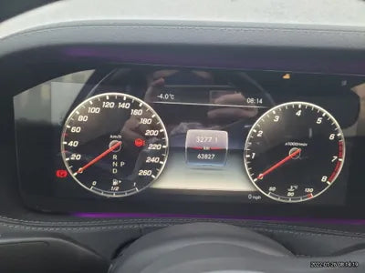 2018 Mercedes-Benz S 560 KL90A4AFGJZ14X001 VIN:KL90A4AFGJZ14X001