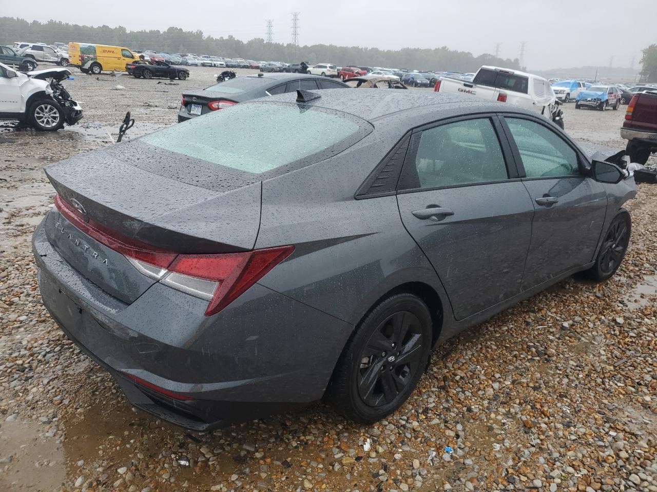 2023 HYUNDAI ELANTRA SEL VIN:KMHLM4AG8PU630254