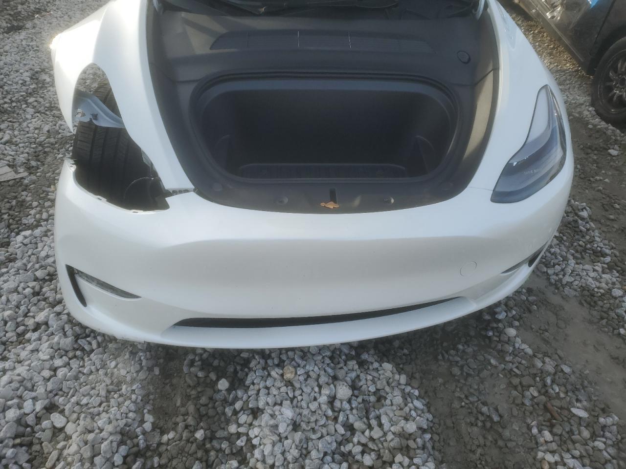 2023 TESLA MODEL Y  VIN:7SAYGDEE3PA190320