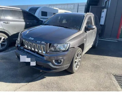 2015 Jeep Compass VIN: