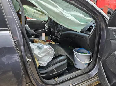 2018 Hyundai Tucson KMHJ2815GJU761092 VIN:KMHJ2815GJU761092