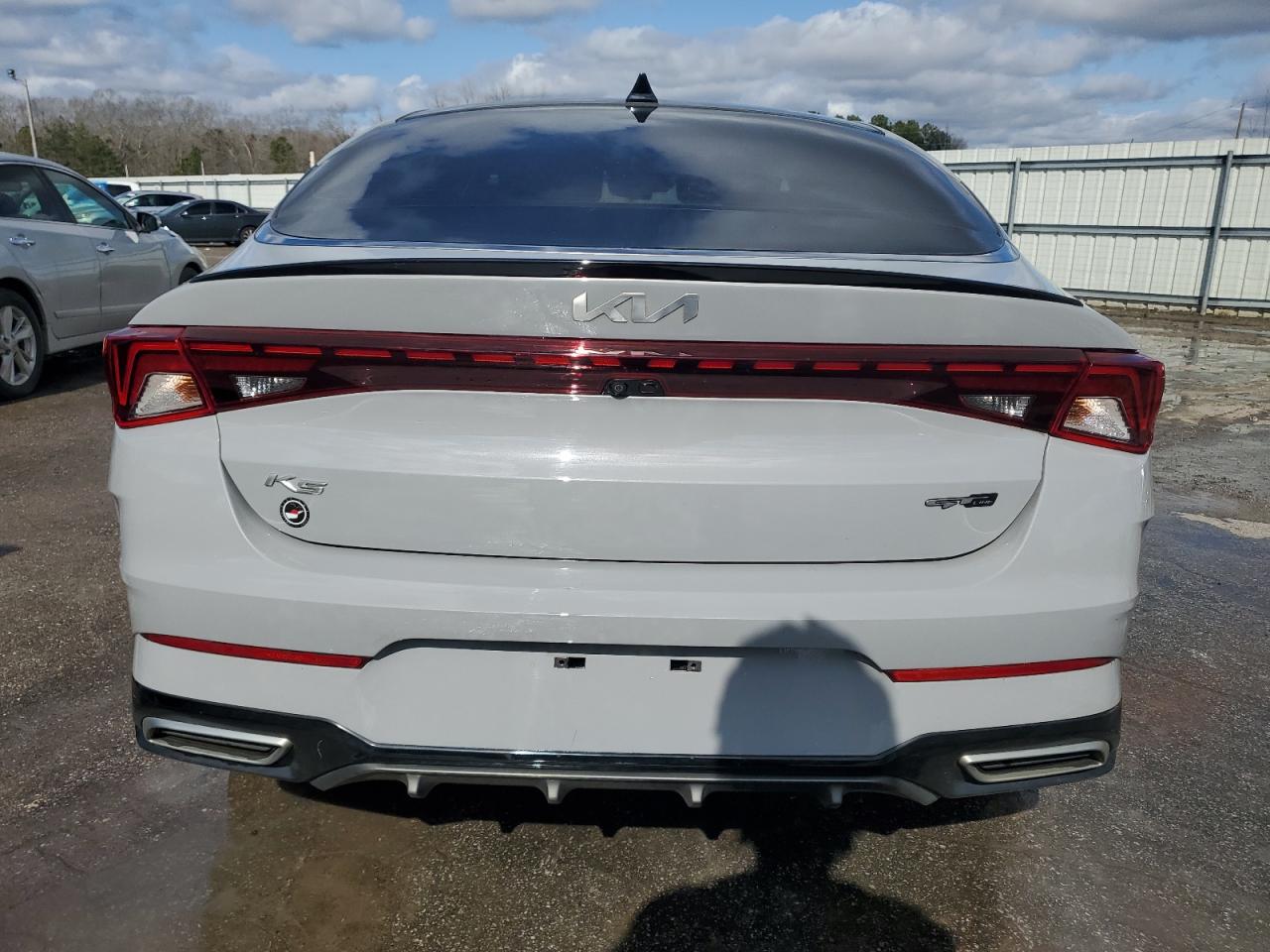 2022 KIA K5 GT LINE VIN:5XXG64J26NG105362