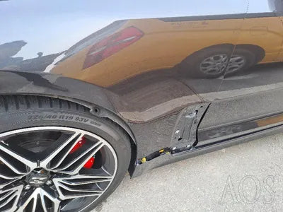 2017 Kia Stinger VIN: