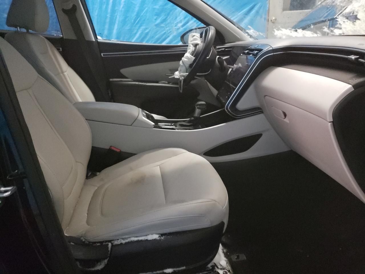 2024 HYUNDAI TUCSON SEL VIN:5NMJFCDE8RH340701