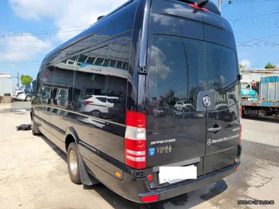 2018 Mercedes-Benz Sprinter WDB906657JP624803 VIN:WDB906657JP624803