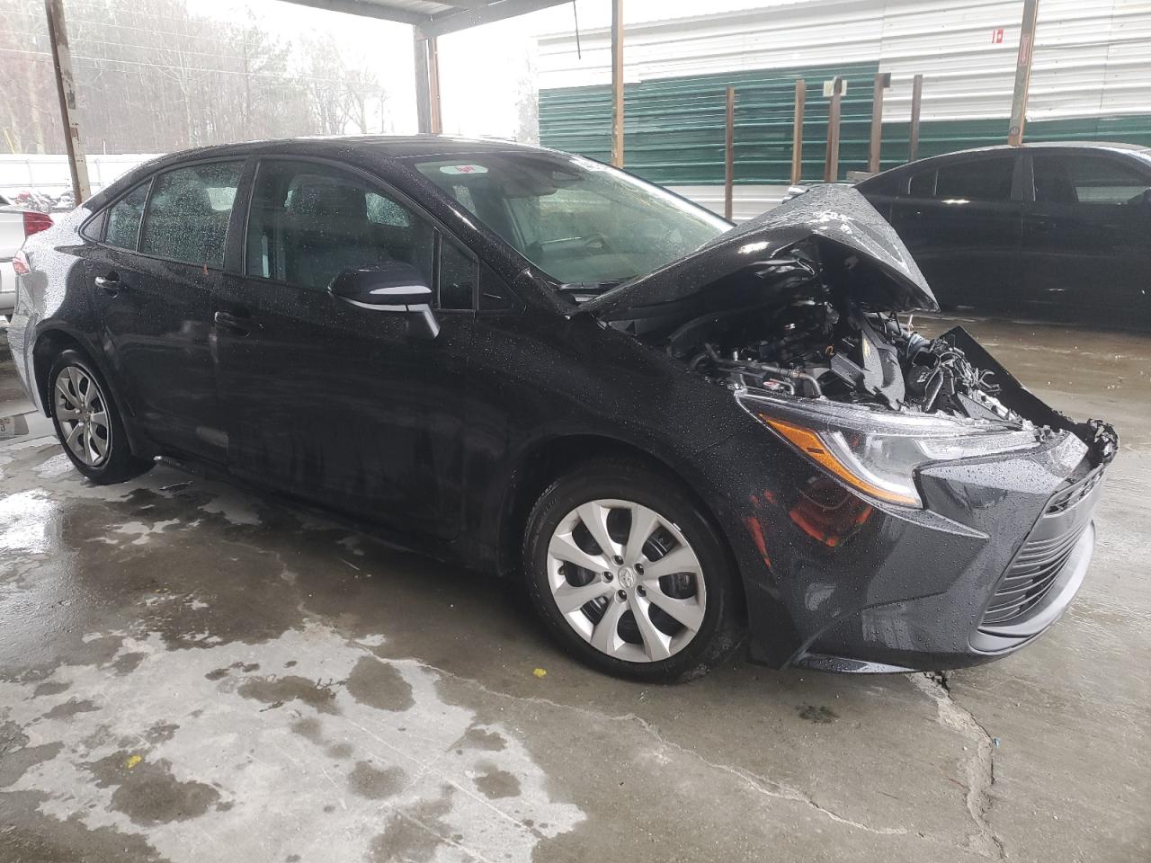 2024 TOYOTA COROLLA LE VIN:5YFB4MDEXRP221702