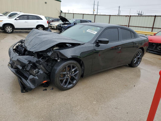 2022 DODGE CHARGER SXT VIN:2C3CDXBGXNH186206