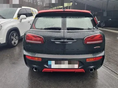2022 MINI Clubman VIN: