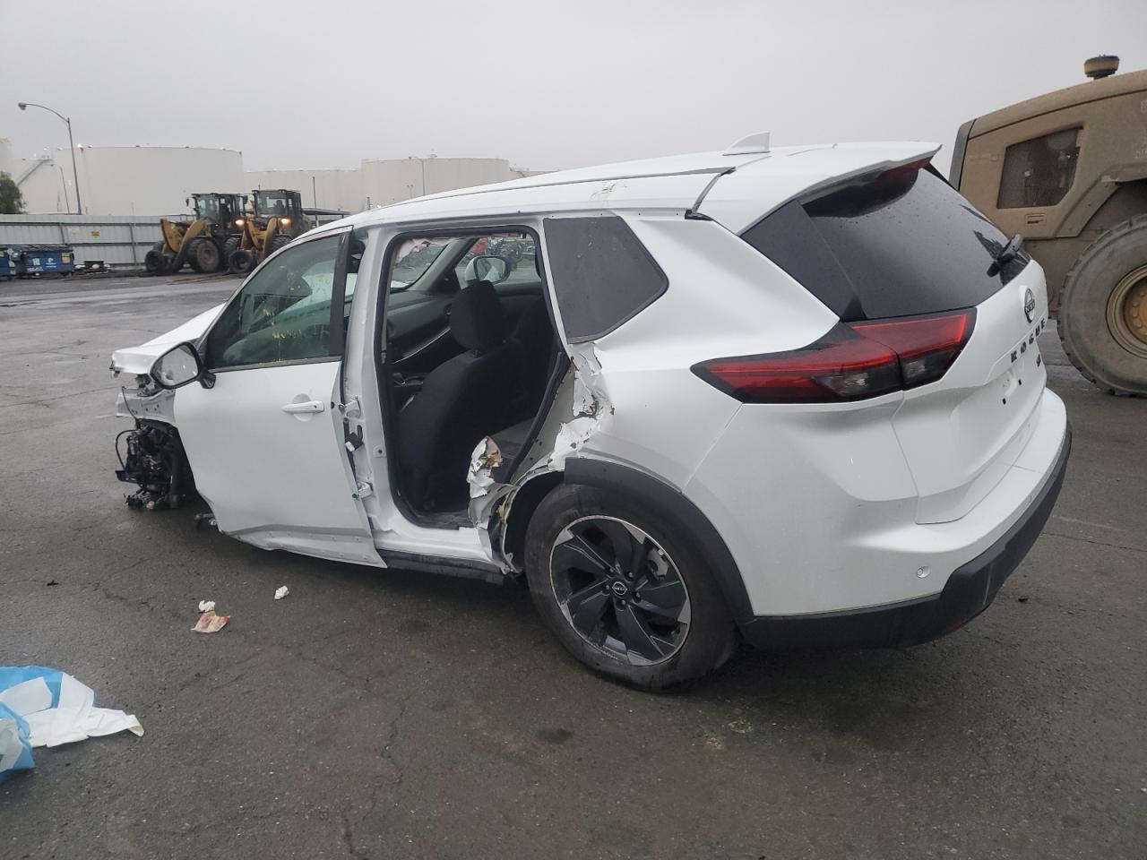 2024 NISSAN ROGUE SV VIN:5N1BT3BA7RC677092