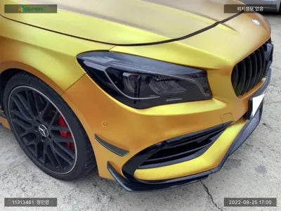 2017 Mercedes-Benz CLA 45 AMG WDDSJ5CB1HN420922 VIN:WDDSJ5CB1HN420922