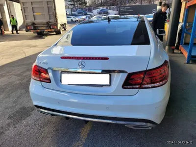 2015 Mercedes-Benz E 200 WDDKJ3EB4FF310049 VIN:WDDKJ3EB4FF310049