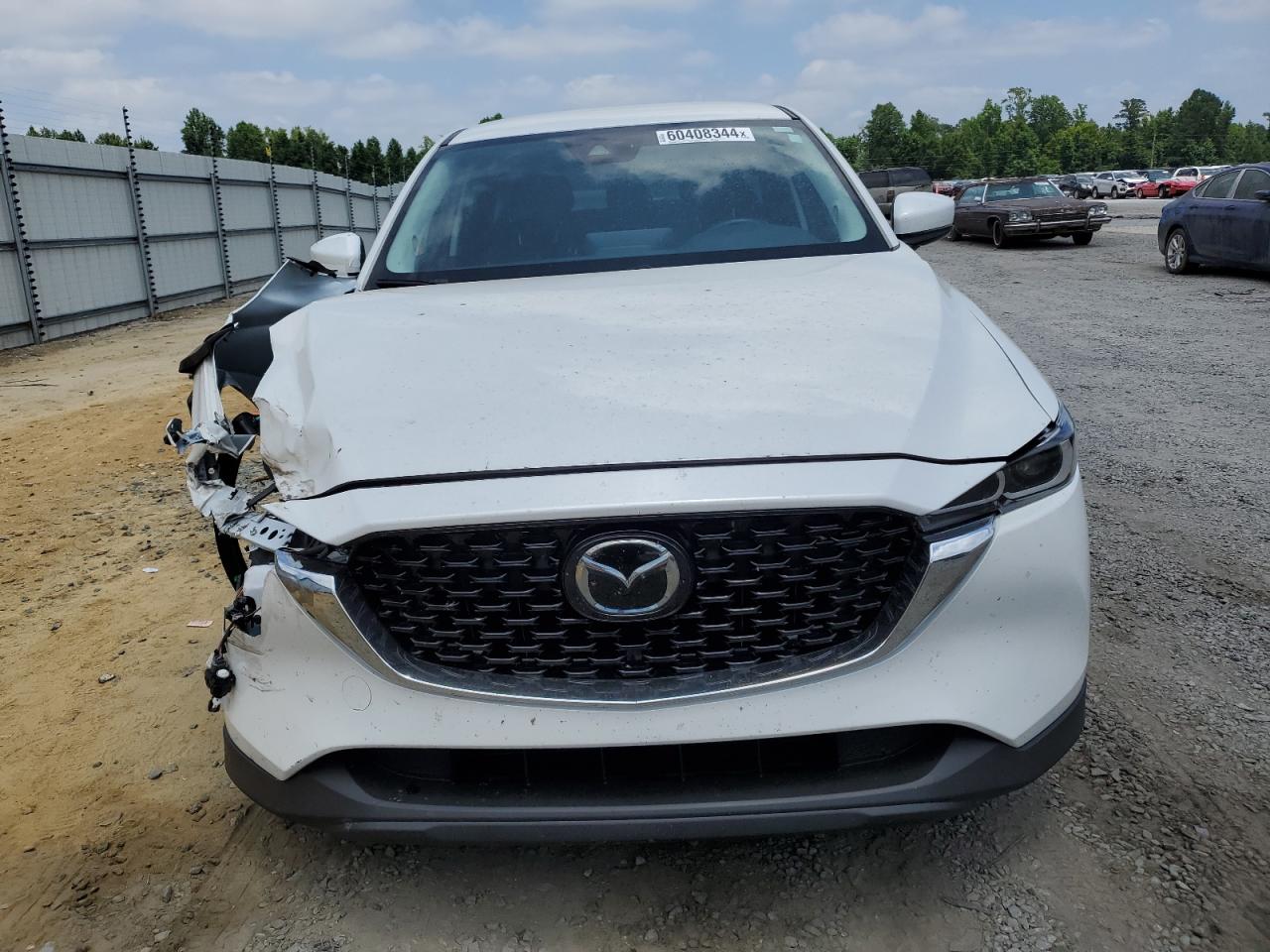 2023 MAZDA CX-5 SELECT VIN:JM3KFBBM6P0141255