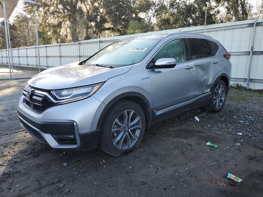 2022 HONDA CR-V TOURING VIN:5J6RT6H93NL034292