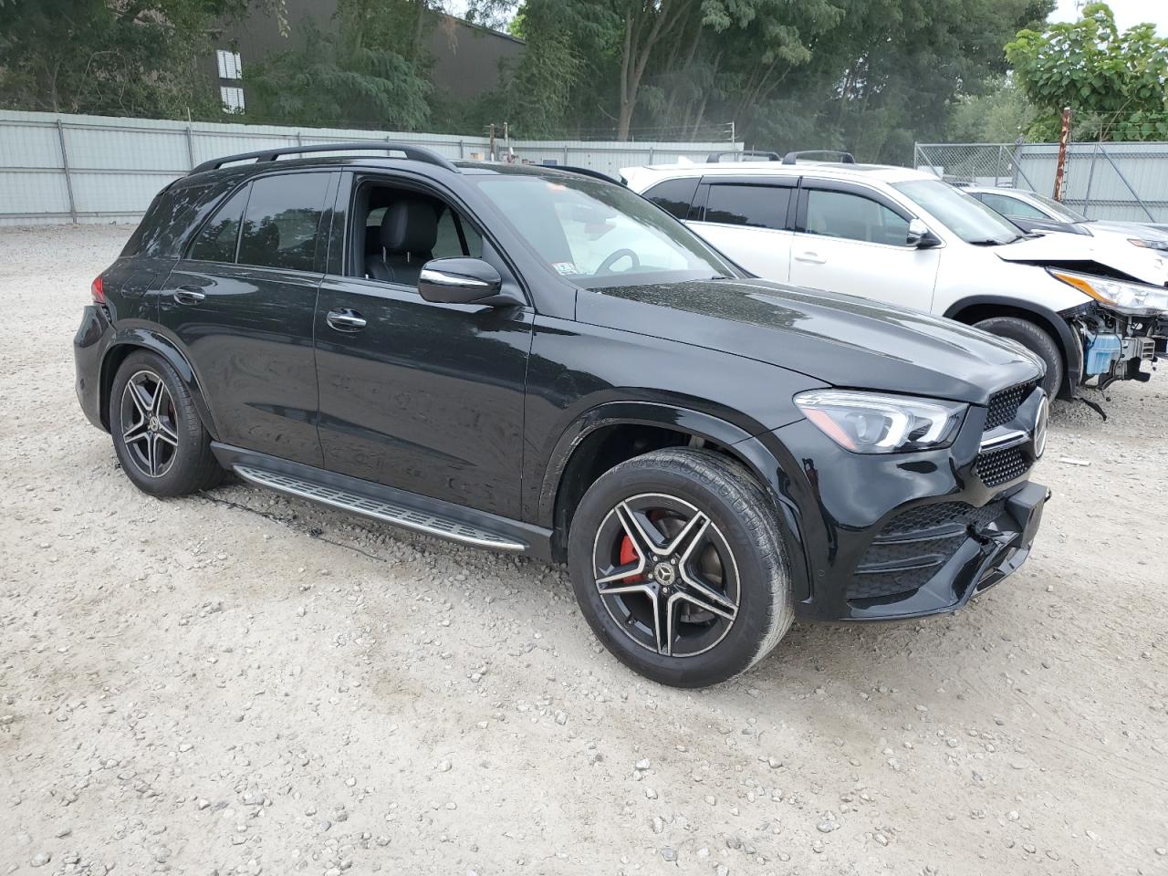 2022 MERCEDES-BENZ GLE 350 4MATIC VIN:4JGFB4KBXNA797641