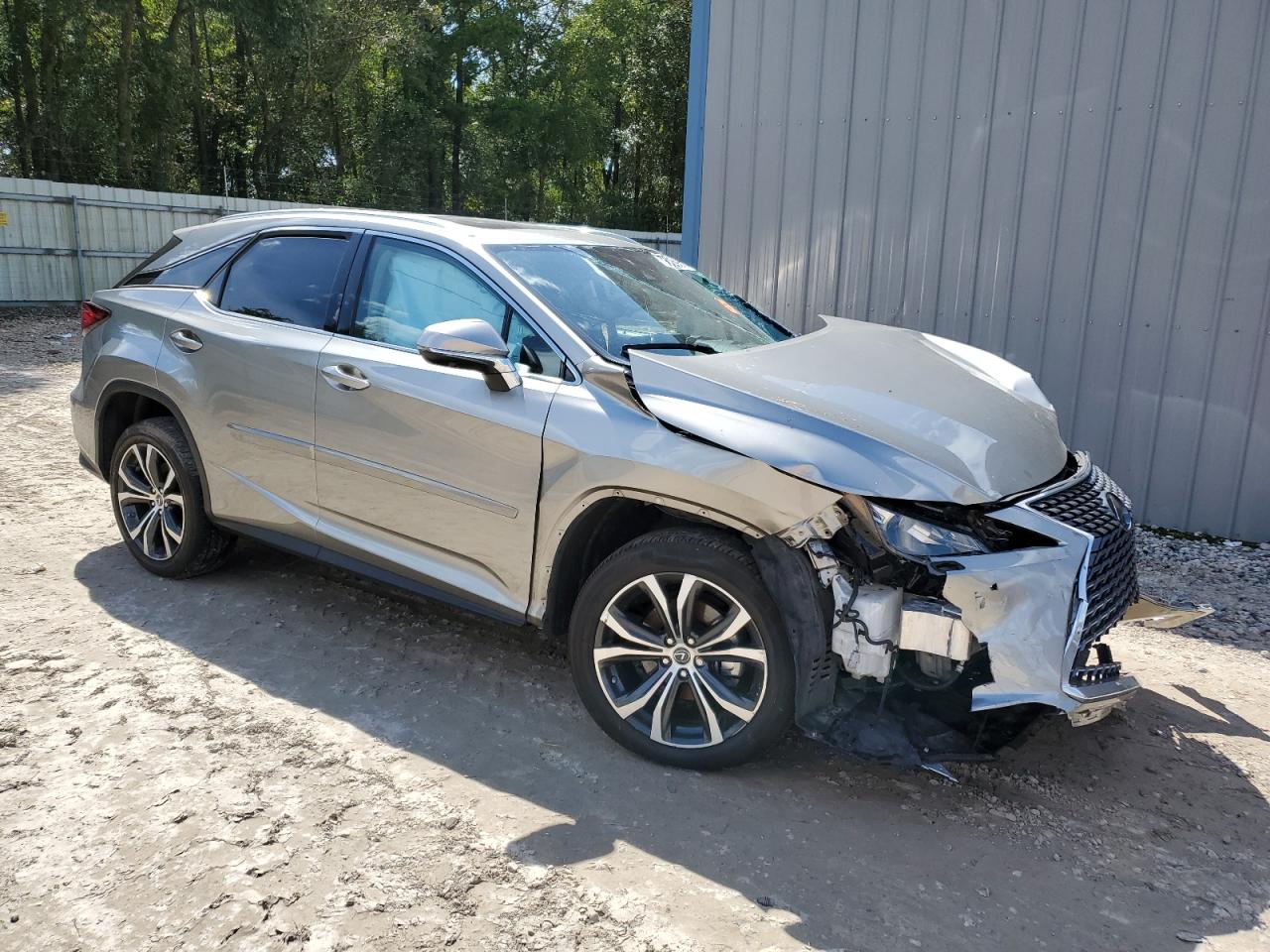 2022 LEXUS RX 350 VIN:2T2HZMDA8NC308612