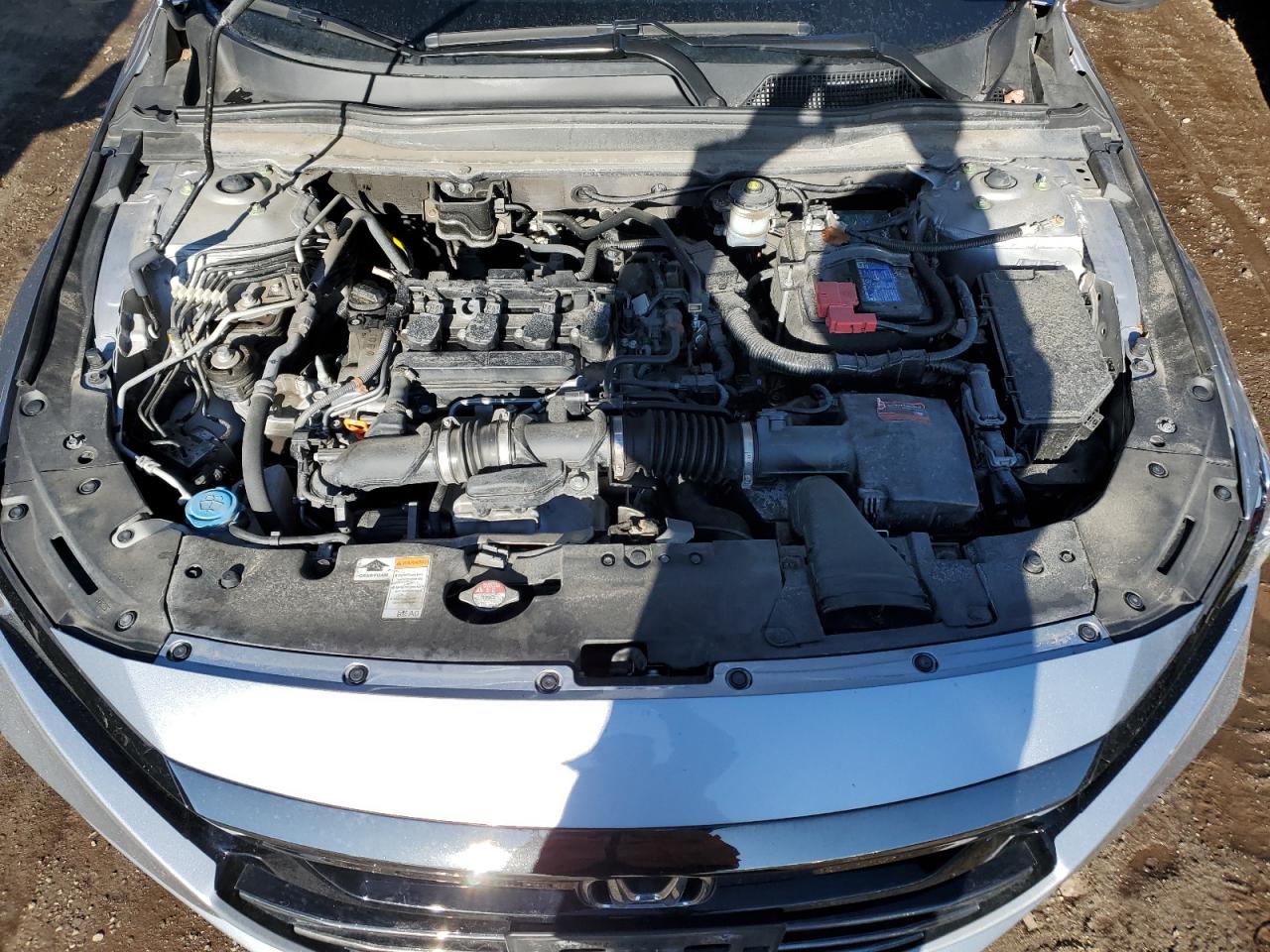 2022 HONDA ACCORD SPORT SE VIN:1HGCV1F49NA039509