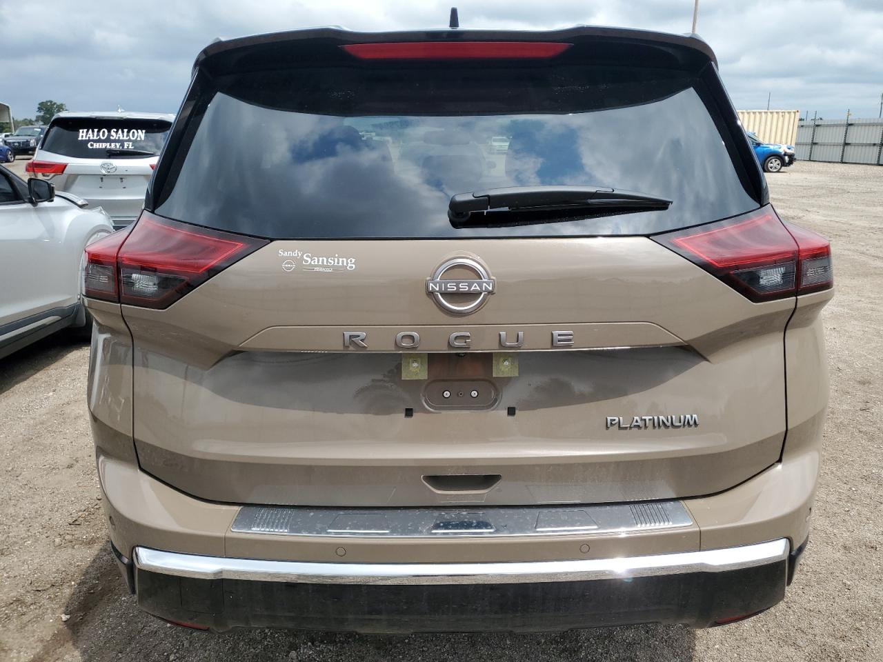 2024 NISSAN ROGUE PLATINUM VIN:JN8BT3DC3RW381105