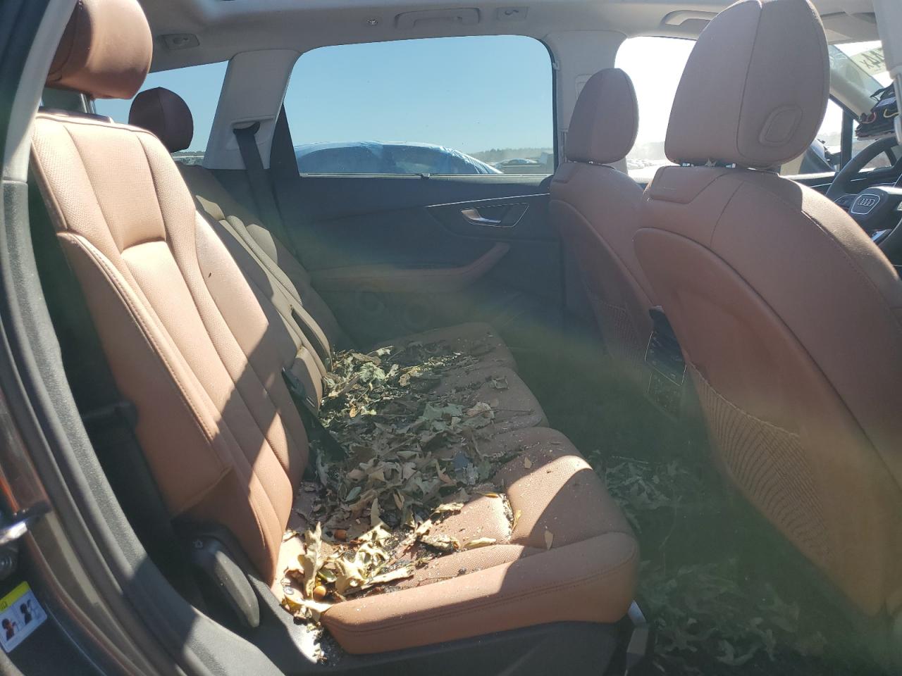 2024 AUDI Q7 PRESTIGE VIN:WA1VXBF76RD000750