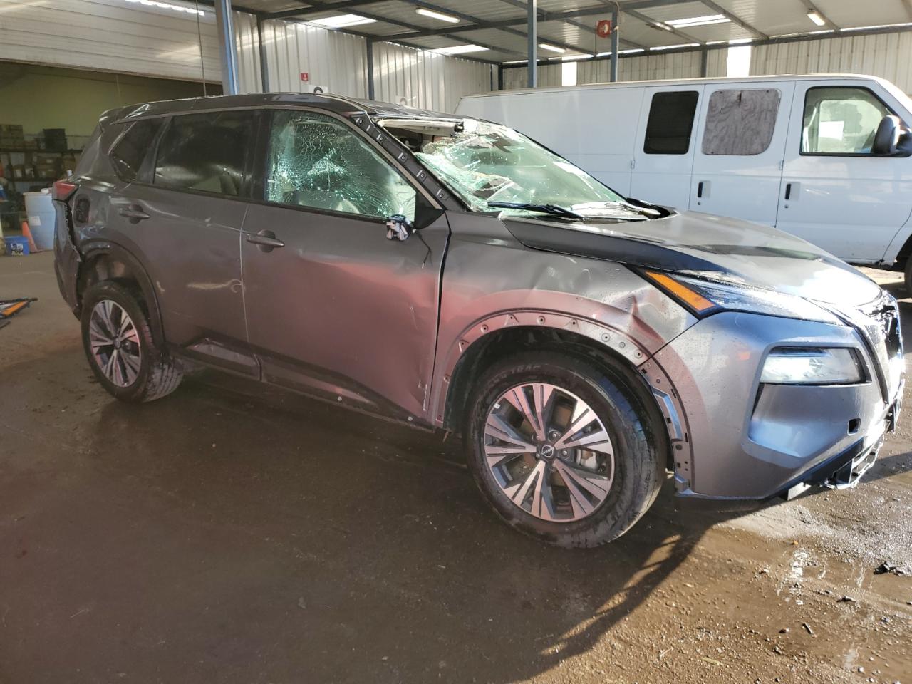 2023 NISSAN ROGUE SV VIN:5N1BT3BBXPC852778