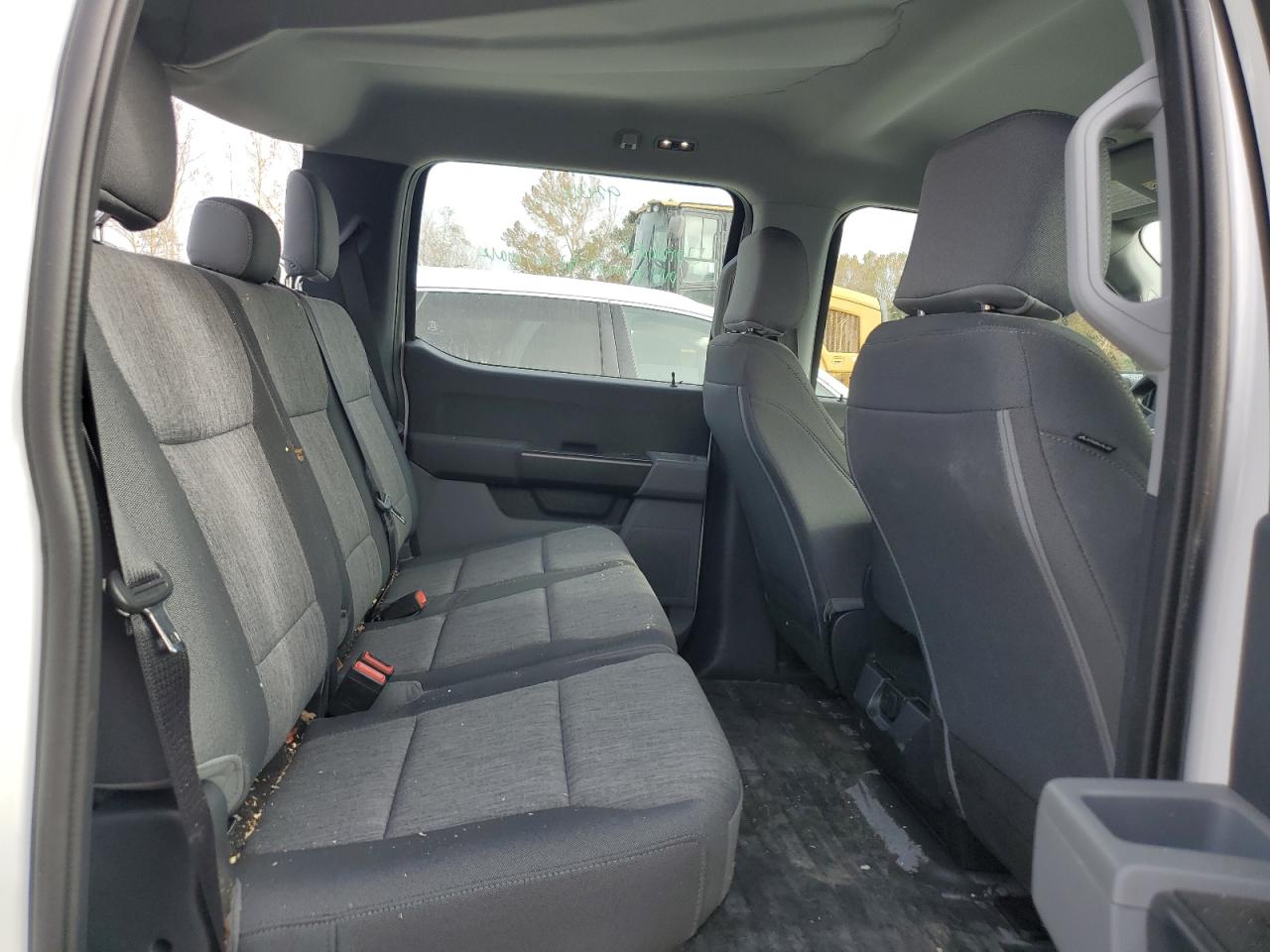 2022 FORD F150 SUPERCREW VIN:1FTFW1E59NKF06618