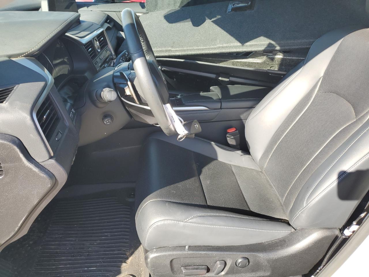 2022 LEXUS RX 350 VIN:2T2HZMAA7NC260136