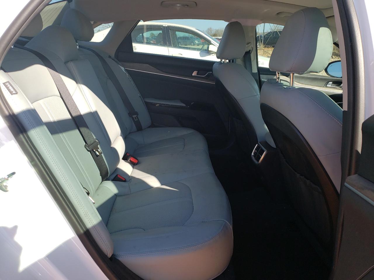 2022 KIA K5 EX VIN:5XXG34J23NG145147
