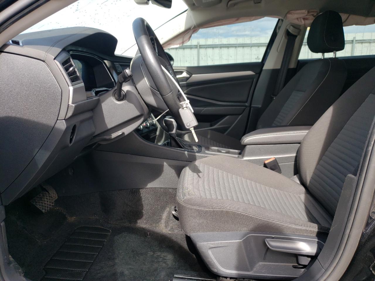 2024 VOLKSWAGEN JETTA S VIN:3VW5M7BU2RM012984