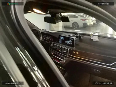 2016 BMW 750 WBA7F2101GG523680 VIN:WBA7F2101GG523680