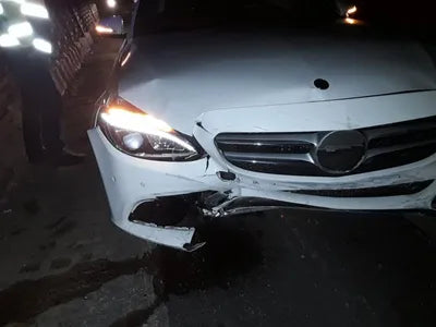 2017 Mercedes-Benz C 220 WDDWF0FB4JR351420 VIN:WDDWF0FB4JR351420