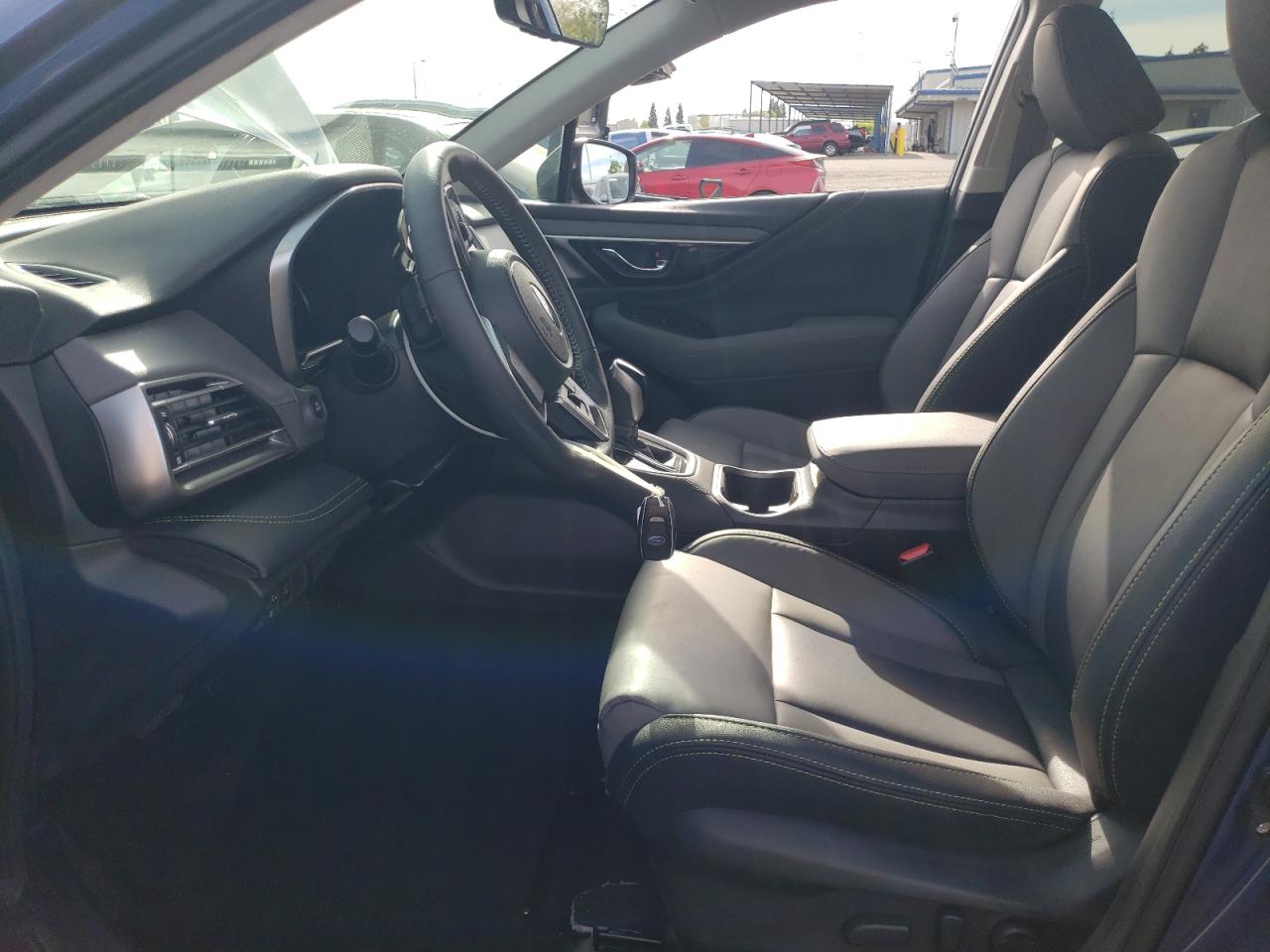 2022 SUBARU OUTBACK ONYX EDITION XT VIN:4S4BTGLD7N3279228